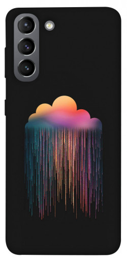 Чехол itsPrint Color rain для Samsung Galaxy S21