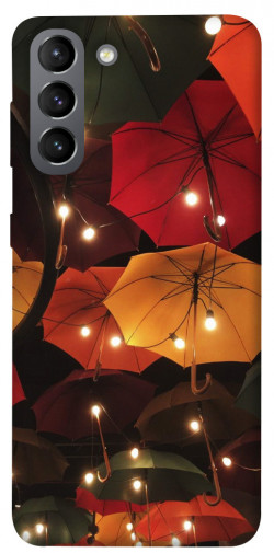 Чехол itsPrint Ламповая атмосфера для Samsung Galaxy S21