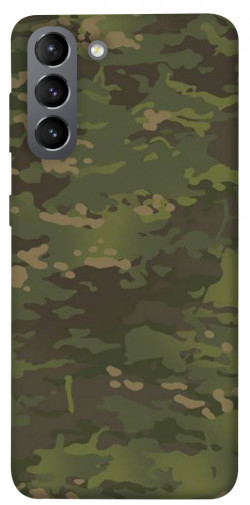 Чехол itsPrint Камуфляж для Samsung Galaxy S21