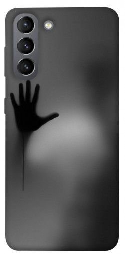 Чехол itsPrint Shadow man для Samsung Galaxy S21