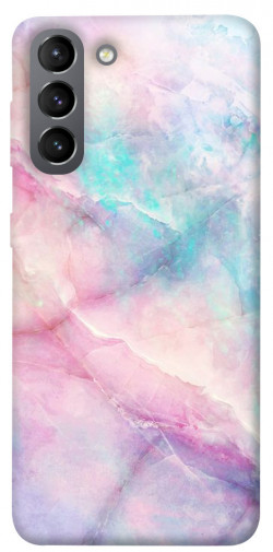 Чехол itsPrint Розовый мрамор для Samsung Galaxy S21