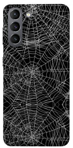 Чохол itsPrint Павутина для Samsung Galaxy S21