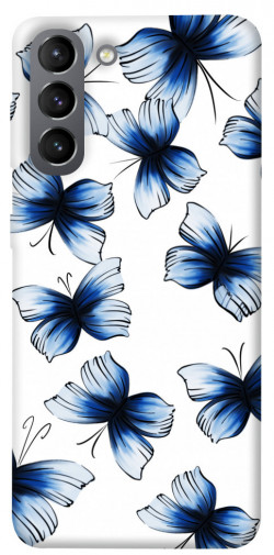 Чехол itsPrint Tender butterflies для Samsung Galaxy S21