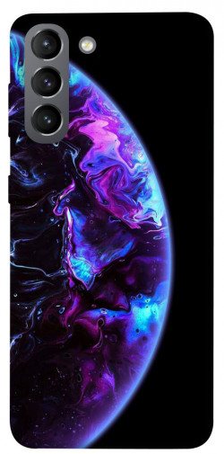 Чехол itsPrint Colored planet для Samsung Galaxy S21