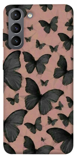 Чехол itsPrint Порхающие бабочки для Samsung Galaxy S21
