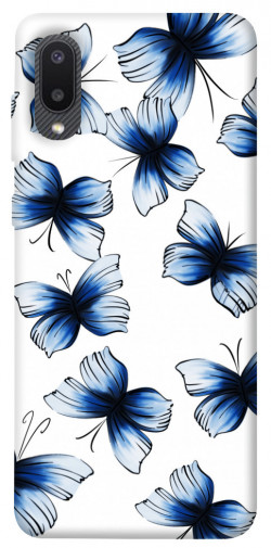 Чохол itsPrint Tender butterflies для Samsung Galaxy A02