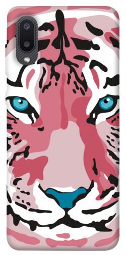 Чохол itsPrint Pink tiger для Samsung Galaxy A02