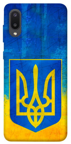 Чехол itsPrint Символика Украины для Samsung Galaxy A02