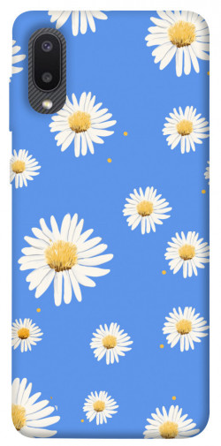 Чохол itsPrint Chamomile pattern для Samsung Galaxy A02