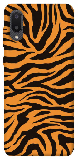 Чехол itsPrint Tiger print для Samsung Galaxy A02