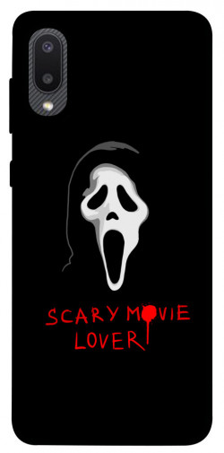 Чехол itsPrint Scary movie lover для Samsung Galaxy A02