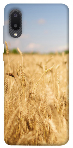 Чохол itsPrint Поле пшениці для Samsung Galaxy A02