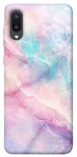 Чехол itsPrint Розовый мрамор для Samsung Galaxy A02