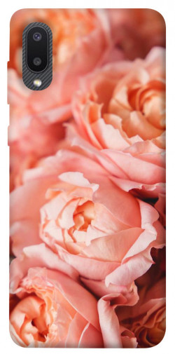 Чехол itsPrint Нежные розы для Samsung Galaxy A02