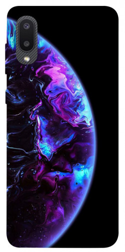 Чехол itsPrint Colored planet для Samsung Galaxy A02