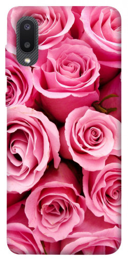 Чехол itsPrint Bouquet of roses для Samsung Galaxy A02