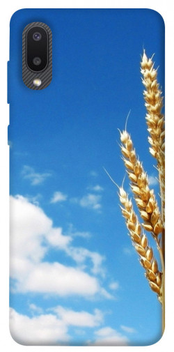 Чохол itsPrint Пшениця для Samsung Galaxy A02
