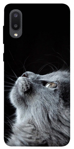 Чехол itsPrint Cute cat для Samsung Galaxy A02