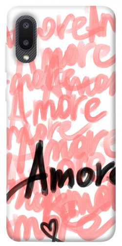 Чехол itsPrint AmoreAmore для Samsung Galaxy A02