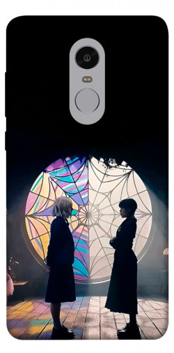 Чехол itsPrint Wednesday Art style 12 для Xiaomi Redmi Note 4X / Note 4 (Snapdragon)