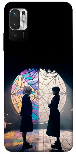 Чехол itsPrint Wednesday Art style 12 для Xiaomi Redmi Note 10 5G
