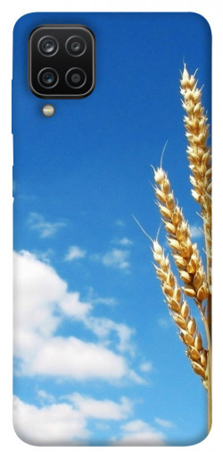 Чехол itsPrint Пшеница для Samsung Galaxy A12