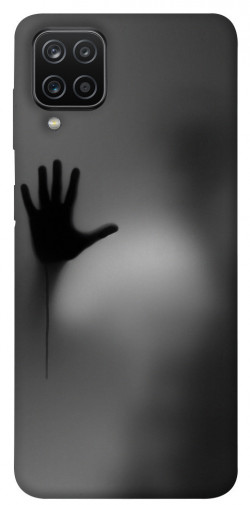 Чехол itsPrint Shadow man для Samsung Galaxy A12
