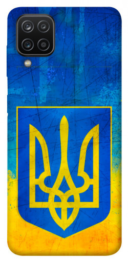 Чехол itsPrint Символика Украины для Samsung Galaxy A12