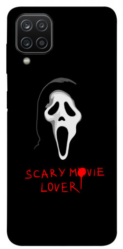 Чохол itsPrint Scary movie lover для Samsung Galaxy A12