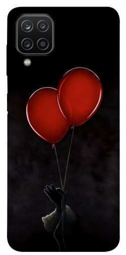 Чехол itsPrint Красные шары для Samsung Galaxy A12
