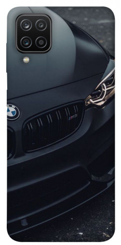 Чохол itsPrint BMW для Samsung Galaxy A12