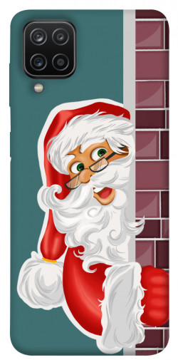Чехол itsPrint Hello Santa для Samsung Galaxy A12