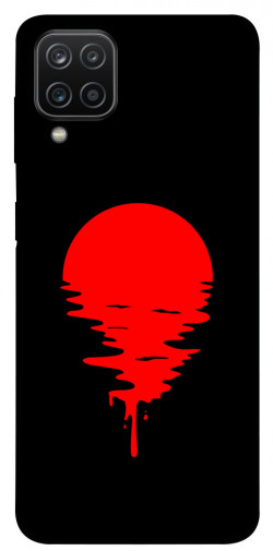 Чехол itsPrint Red Moon для Samsung Galaxy A12