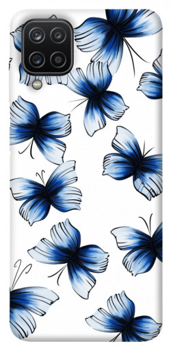 Чехол itsPrint Tender butterflies для Samsung Galaxy A12