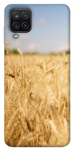 Чехол itsPrint Поле пшеницы для Samsung Galaxy A12