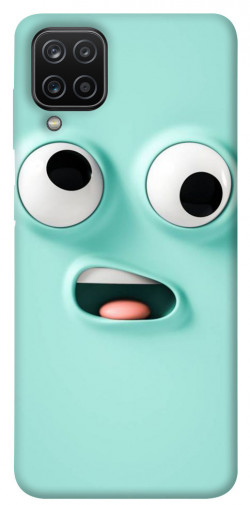 Чохол itsPrint Funny face для Samsung Galaxy A12