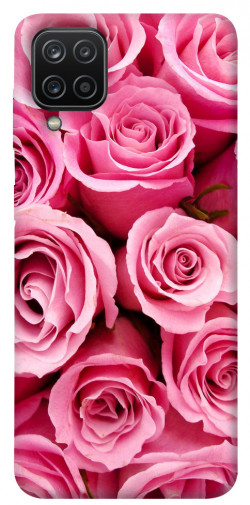 Чехол itsPrint Bouquet of roses для Samsung Galaxy A12