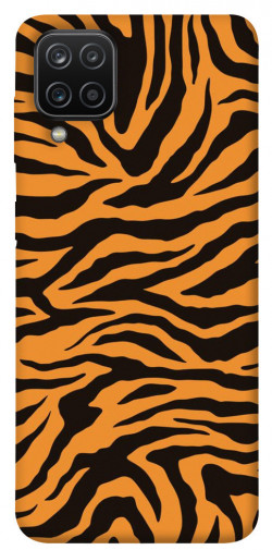 Чехол itsPrint Tiger print для Samsung Galaxy A12