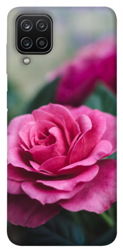 Чехол itsPrint Роза в саду для Samsung Galaxy A12