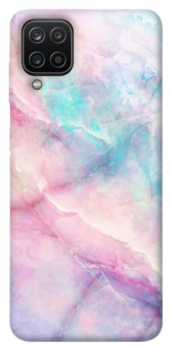 Чехол itsPrint Розовый мрамор для Samsung Galaxy A12
