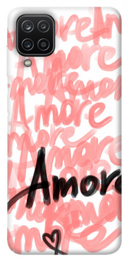 Чохол itsPrint AmoreAmore для Samsung Galaxy A12