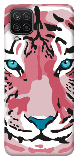 Чехол itsPrint Pink tiger для Samsung Galaxy A12