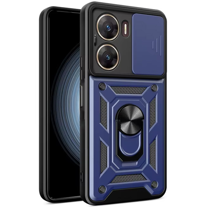 Протиударний чохол Camshield Serge Ring для Xiaomi Poco X7 Pro | Броньований з кільцем-підставкою Фотографія №1 Протиударний чохол Camshield Serge Ring для Xiaomi Poco X7 Pro | Броньований з кільцем-підставкою на малюнкі №1