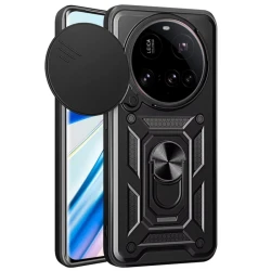 Ударостійкий чохол Camshield Serge Ring для Xiaomi 15 Ultra