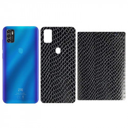 Захисна плівка SKLO Back (тил) Snake (тех.пак) для ZTE Blade V40 Pro