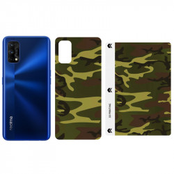 Захисна плівка SKLO Back (тил) Camo (тех.пак) для Realme XT