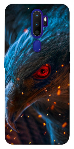 Чехол itsPrint Огненный орел для Oppo A5 (2020) / Oppo A9 (2020)
