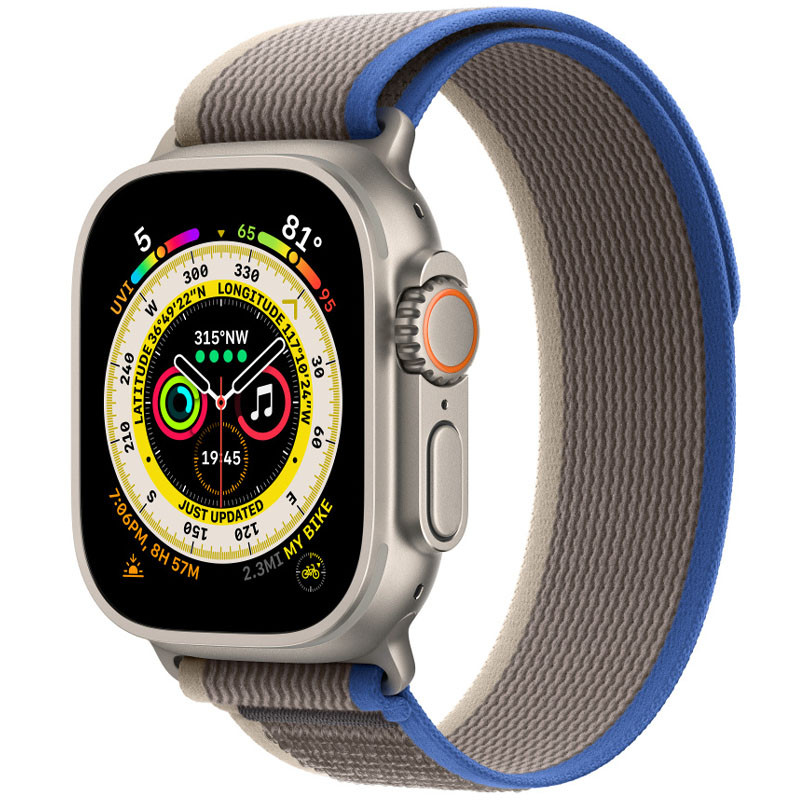 Ремінець Trail Loop для Apple Watch 42(ser.1-3)/44/45/46/49mm (m/l) на малюнкі №1