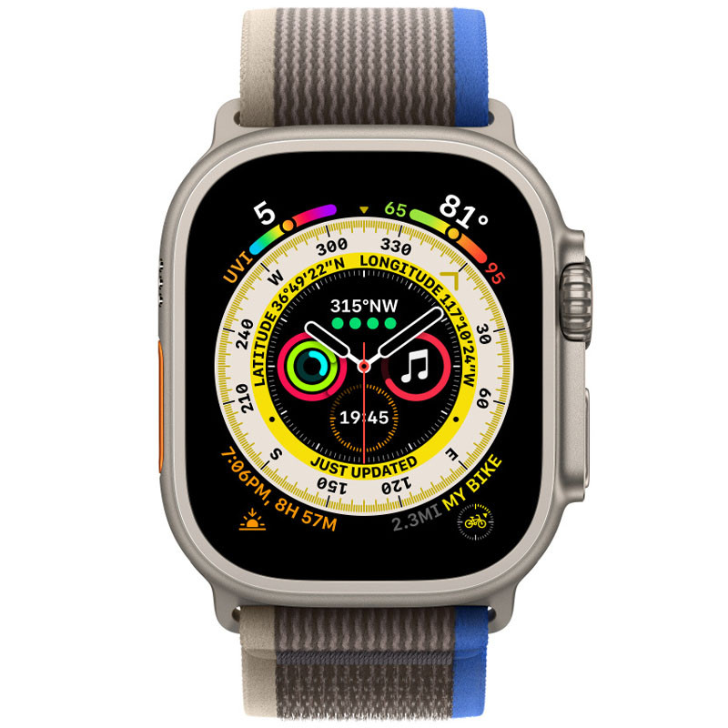 Ремінець Trail Loop для Apple Watch 42(ser.1-3)/44/45/46/49mm (m/l) на малюнкі №2