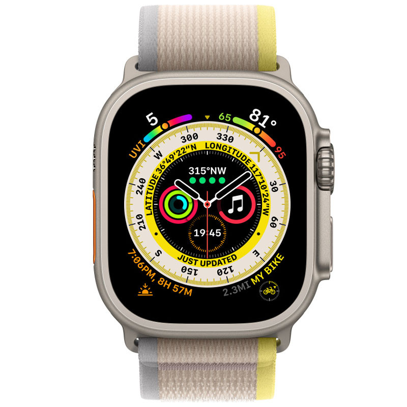 Ремінець Trail Loop для Apple Watch 42(ser.1-3)/44/45/46/49mm (m/l) на малюнкі №2